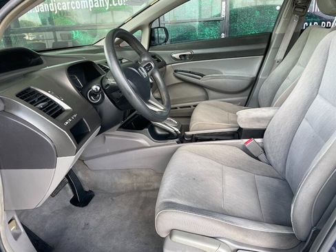 Used 2011 Honda Civic LX image 17