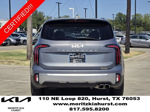 Certified 2024 Kia Telluride SX Prestige AWD/4WD image 13