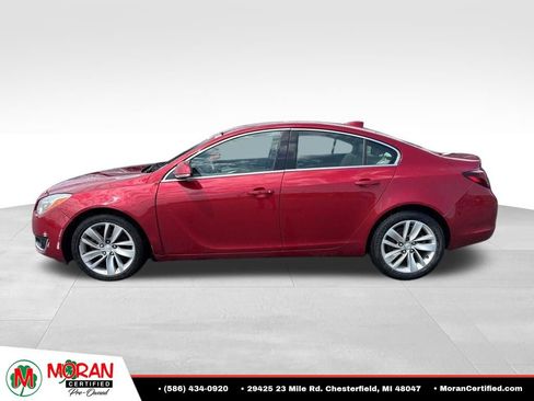 Used 2015 Buick Regal FWD image 2