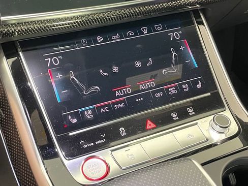 Used 2020 Audi SQ8 Prestige w/ Prestige Package AWD/4WD image 8
