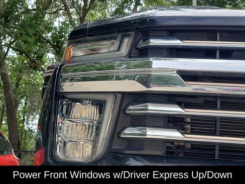 Used 2020 Chevrolet Silverado 2500 High Country w/ Z71 Off-Road Package AWD/4WD image 7