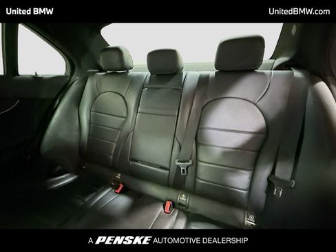 Used 2018 Mercedes-Benz C 300 4MATIC Sedan image 13