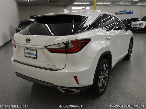 Used 2017 Lexus RX 350 FWD image 9
