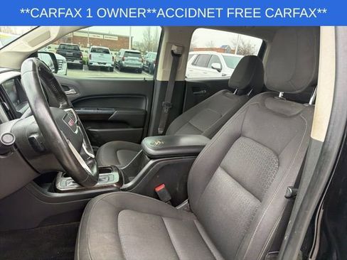 Used 2015 GMC Canyon SLE w/ SLE Convenience Package image 15