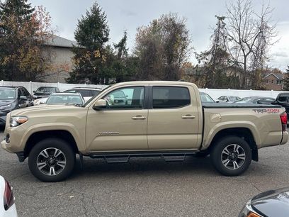 Used 2018 Toyota Tacoma TRD Sport