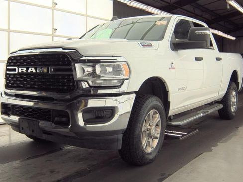 Used 2024 RAM 2500 Big Horn image 3