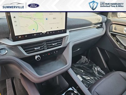New 2026 Ford Explorer Platinum RWD image 24