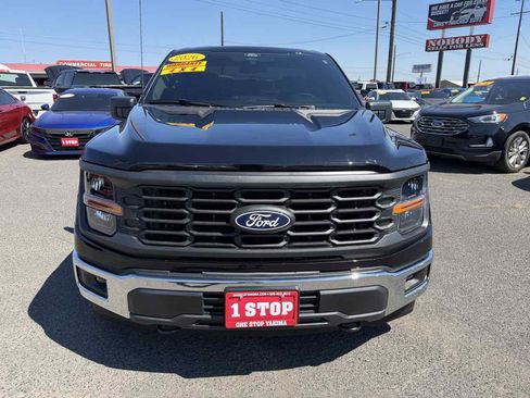 Used 2026 Ford F150 XL w/ Equipment Group 103A High AWD/4WD image 2