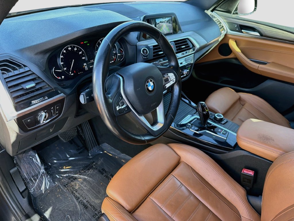 Used 2019 BMW X3 sDrive30i w/ Convenience Package RWD image 25