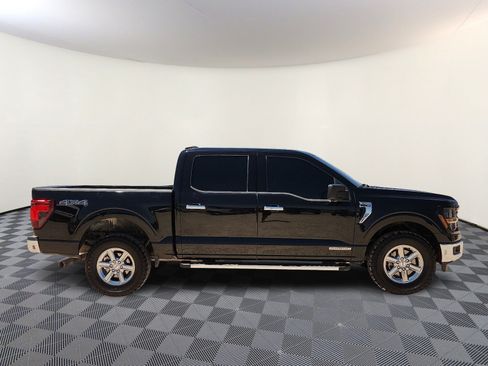 Used 2024 Ford F150 XLT w/ Mobile Office Package AWD/4WD image 5