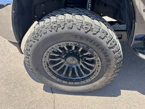 Used 2024 RAM 2500 Big Horn w/ Bed Utility Group AWD/4WD image 8