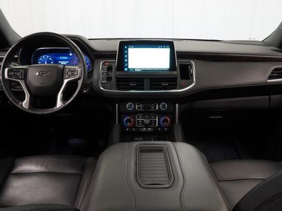 Certified 2023 Chevrolet Tahoe Z71 w/ Luxury Package