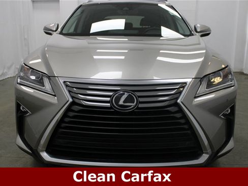 Used 2017 Lexus RX 350 AWD image 2