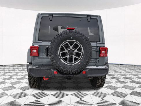 New 2026 Jeep Wrangler Unlimited Rubicon AWD/4WD image 12
