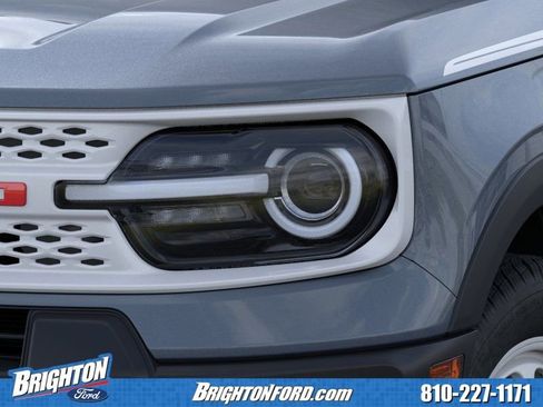 Used 2026 Ford Bronco Sport Heritage w/ Convenience Package AWD/4WD image 18