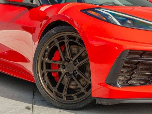 Used 2020 Chevrolet Corvette w/ 2LT Preferred Equipment Group image 31