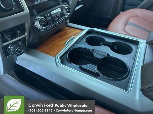 Used 2020 Ford F350 King Ranch w/ King Ranch Ultimate Package image 24