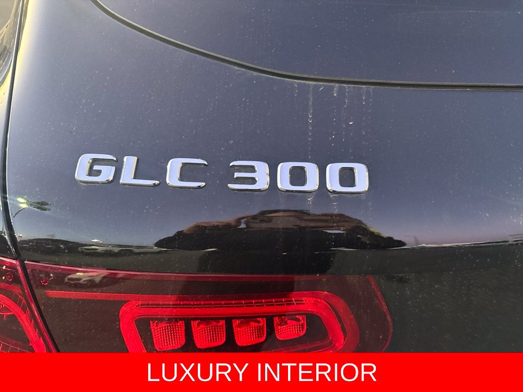 Used 2022 Mercedes-Benz GLC 300 image 20
