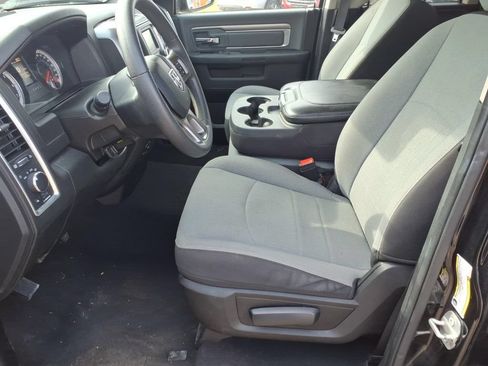 Used 2024 RAM 1500 Classic SLT RWD image 10