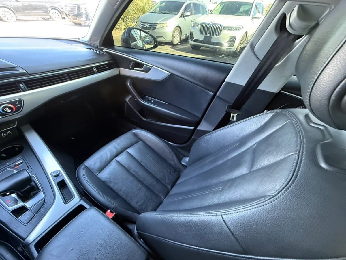 Used 2018 Audi A4 2.0T Ultra Premium Plus w/ Premium Plus Package FWD image 46
