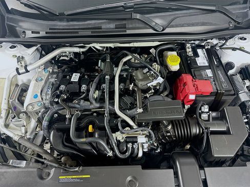 Used 2024 Nissan Sentra SV image 30