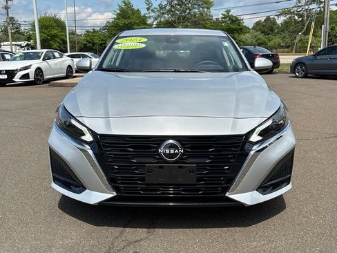 Certified 2023 Nissan Altima 2.5 S FWD image 6