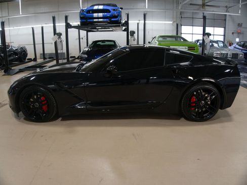 Used 2014 Chevrolet Corvette Stingray Coupe w/ 3LT Preferred Equipment Group image 2