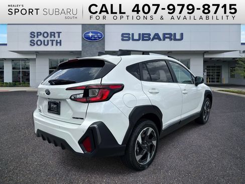 New 2026 Subaru Crosstrek 2.5i Limited AWD/4WD image 3