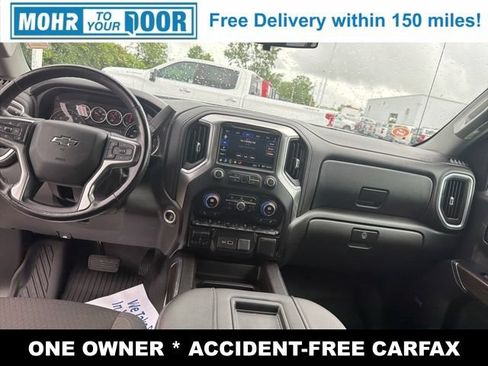 Used 2019 Chevrolet Silverado 1500 RST AWD/4WD image 38
