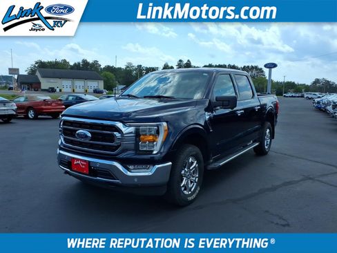 Used 2023 Ford F150 XLT w/ Equipment Group 302A High AWD/4WD image 1