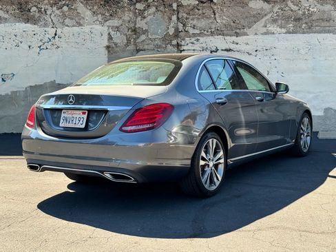 Used 2017 Mercedes-Benz C 300 Sedan w/ Premium 2 Package image 4