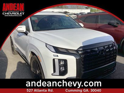 Used 2025 Hyundai Palisade Calligraphy