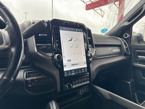 Used 2022 RAM 3500 Laramie image 16