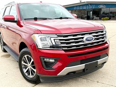 Used 2019 Ford Expedition XLT AWD/4WD image 8