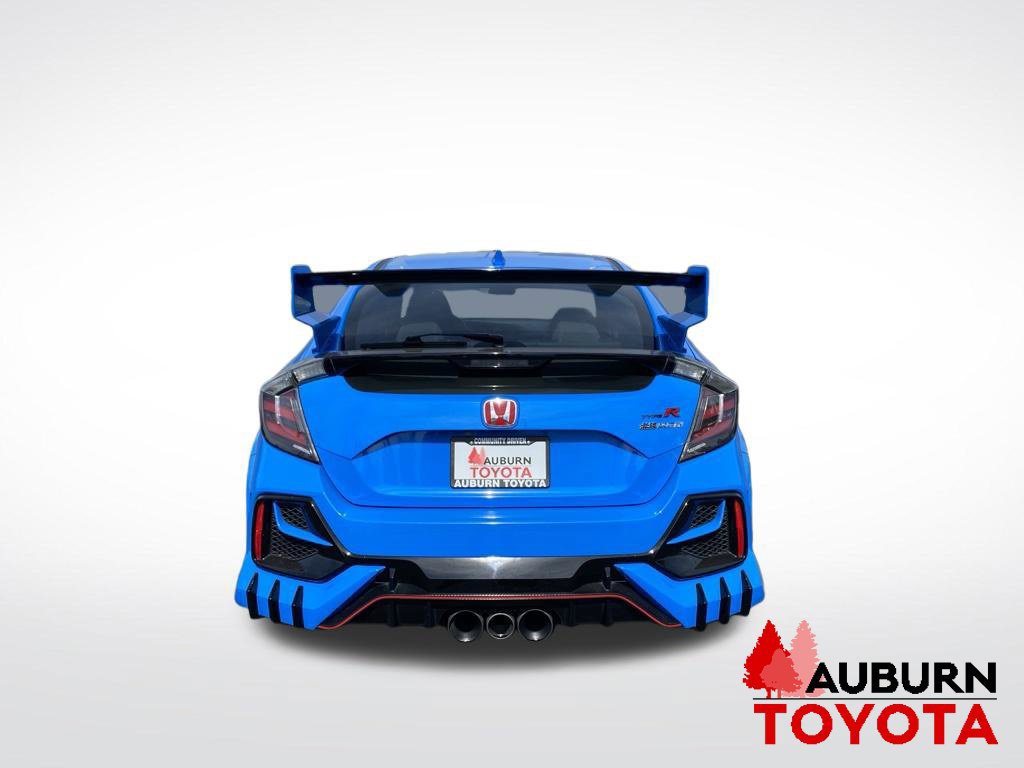 Used 2021 Honda Civic Type R image 6