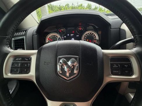 Used 2017 RAM 2500 Laramie w/ Sport Appearance Group AWD/4WD image 10