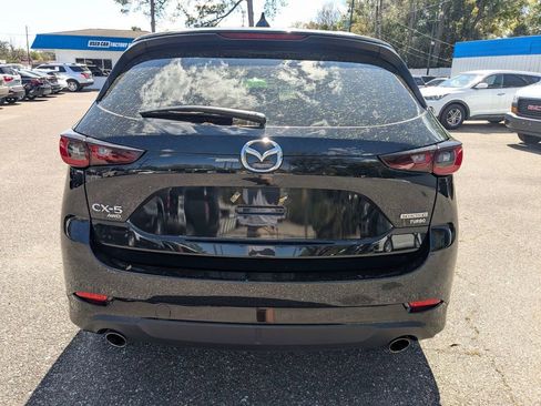 Used 2023 MAZDA CX-5 AWD 2.5 Turbo image 5