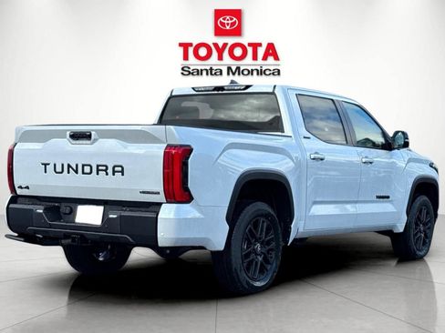 New 2026 Toyota Tundra Limited AWD/4WD image 3