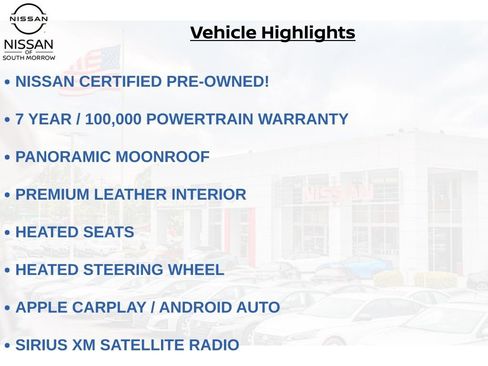Certified 2024 Nissan Rogue SV w/ SV Premium Package image 11