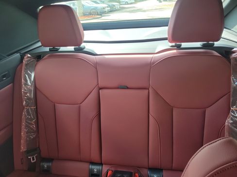 New 2026 BMW 430i Convertible RWD image 12