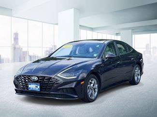 Used 2023 Hyundai Sonata SEL w/ Preferred Accessory Package FWD video 1