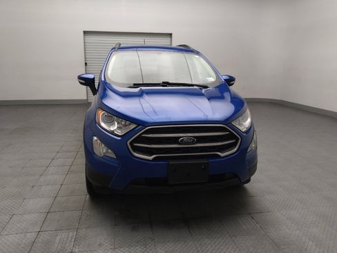 Used 2021 Ford EcoSport SE w/ SE Convenience Package AWD/4WD image 14