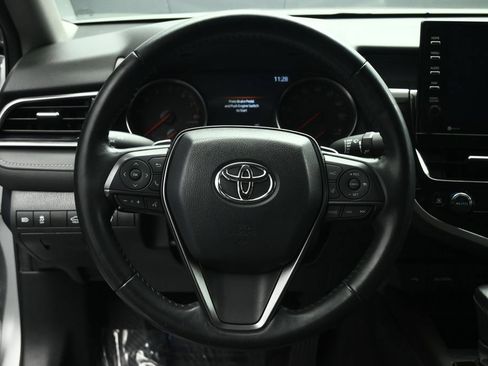 Used 2023 Toyota Camry XSE w/ Cold Weather Package AWD/4WD image 12