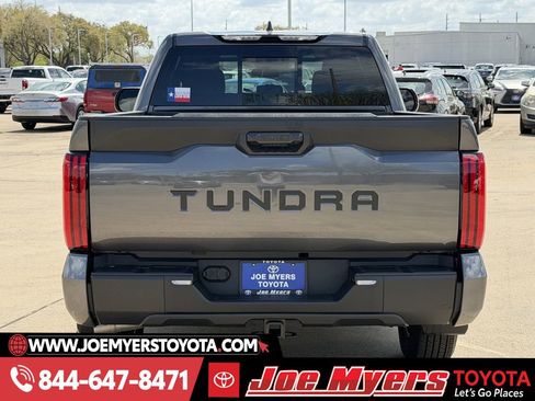 Certified 2026 Toyota Tundra SR image 8