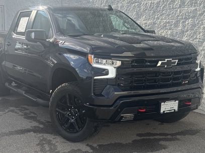 Used 2024 Chevrolet Silverado 1500 LT Trail Boss w/ LT Trail Boss Premium Package