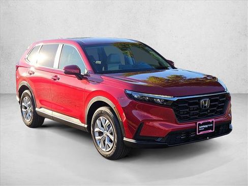 New 2026 Honda CR-V LX image 6