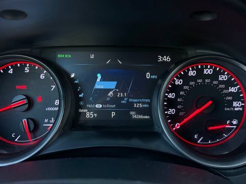 Certified 2023 Toyota Camry XSE FWD image 8