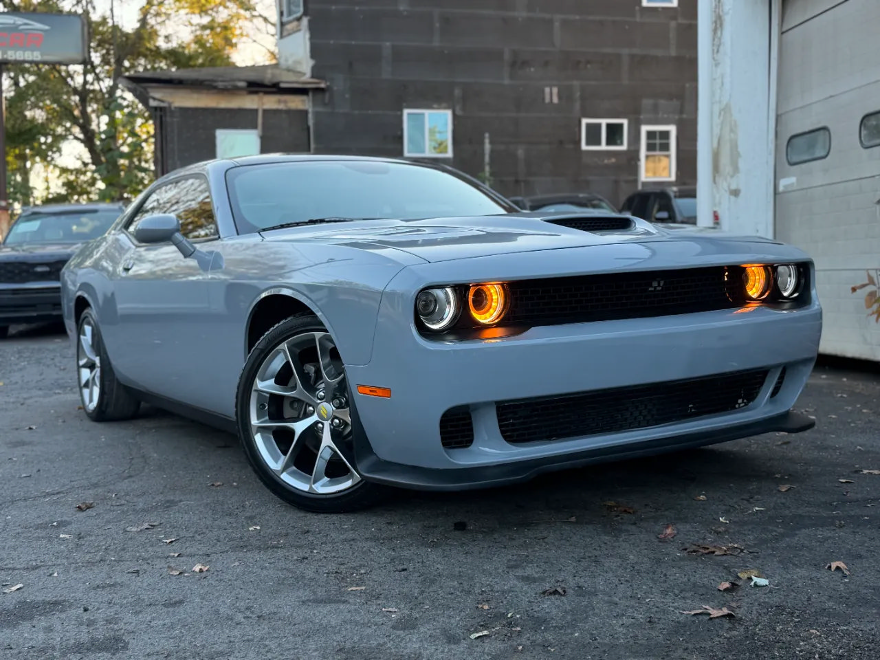 Used 2021 Dodge Challenger GT RWD image 26