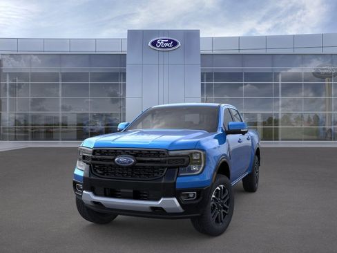 New 2025 Ford Ranger Lariat AWD/4WD image 2