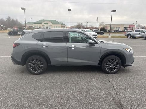 New 2025 Acura ADX A-Spec image 6